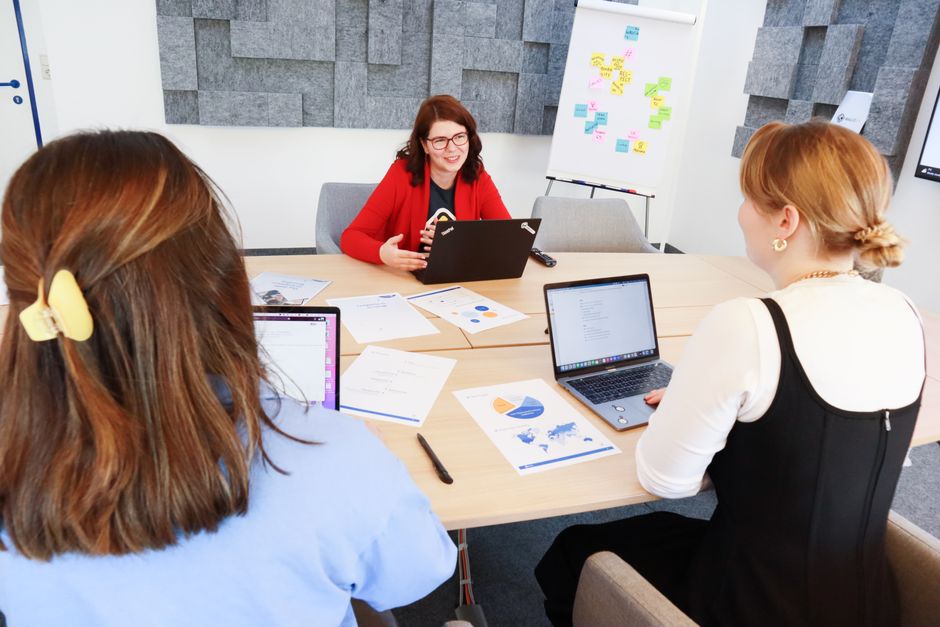 Projektarbeit für Kampagnenplanung
