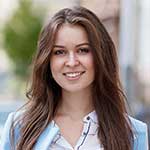 Porträt von Anna aus Berlin